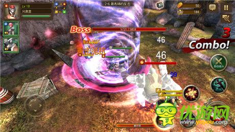 鎖定動(dòng)作手游TOP1《鋼鐵騎士團(tuán)》公測(cè)預(yù)訂開啟