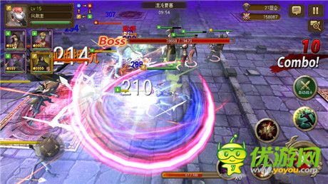 鎖定動(dòng)作手游TOP1《鋼鐵騎士團(tuán)》公測(cè)預(yù)訂開啟