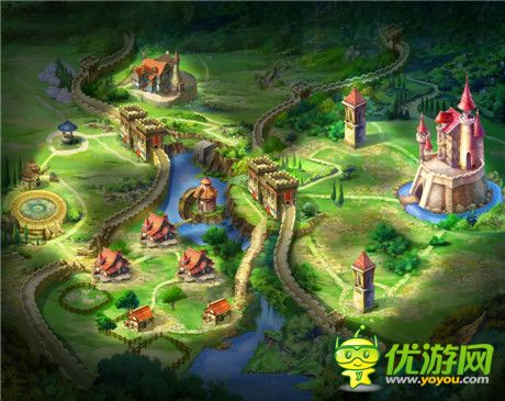 手游大規(guī)模團戰(zhàn)《血族》公會戰(zhàn)版本圖文爆料