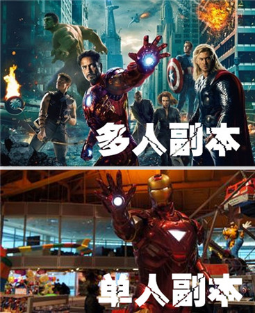 人多熱鬧《街頭快打》全新多人副本揭秘