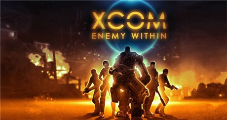 回合制策略游戲《幽浮XCOM》上架IOS