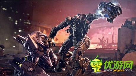 回合制策略游戲《幽浮XCOM》上架IOS