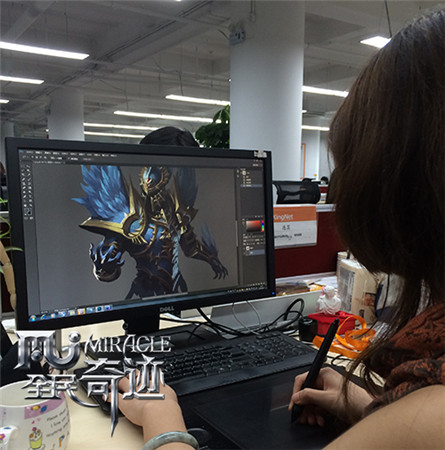 深層解析《全民奇跡》制作團(tuán)隊(duì)的幕后花絮