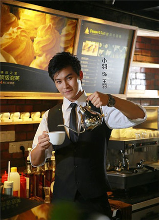 古今男神對決手游 《古龍群俠傳》官方COS亮相