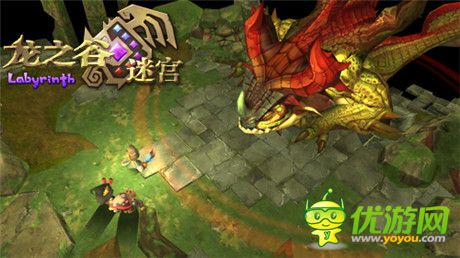 震驚你的雙眼《龍之谷迷宮》游戲內(nèi)部截圖曝光