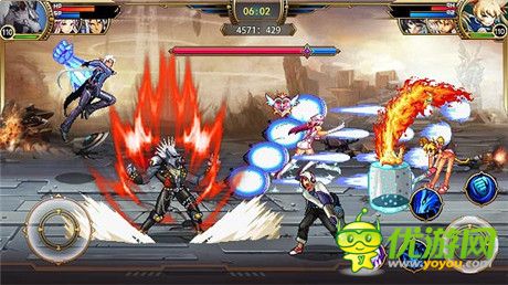 周年慶活動(dòng)上線《時(shí)空獵人》年度跨服公會(huì)戰(zhàn)打響