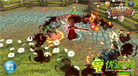 近戰(zhàn)輸出的標志《盜夢英雄》孫大圣解析