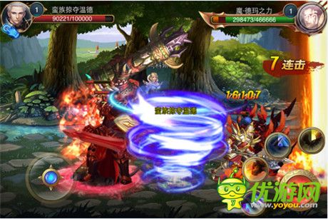 LOL就應(yīng)該“動(dòng)”起來 格斗新番參上