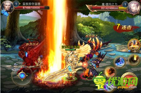 LOL就應(yīng)該“動(dòng)”起來 格斗新番參上