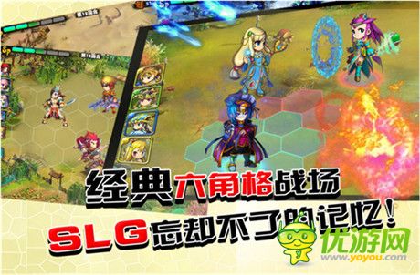 多家渠道聯(lián)合首發(fā)《伏魔戰(zhàn)姬》今日震撼開測