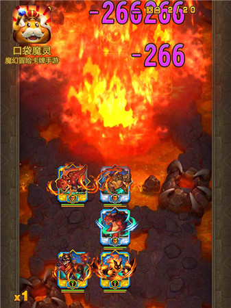 新奇的魔幻冒險(xiǎn)開啟《口袋魔靈》iOS版上線