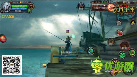 生活技能揭秘《黑刃Ⅱ-永晝王座》開啟生存之路