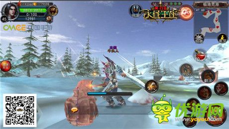 生活技能揭秘《黑刃Ⅱ-永晝王座》開啟生存之路