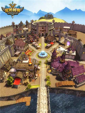 翹首以待 國(guó)產(chǎn)電影級(jí)手游《OMG我的神啊》