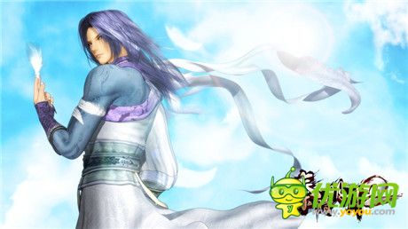 組合戰(zhàn)技視頻首曝《秦時明月2》新版11.18上線