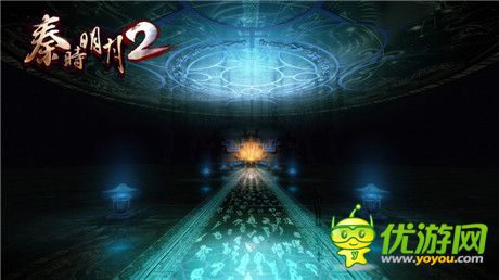 組合戰(zhàn)技視頻首曝《秦時明月2》新版11.18上線