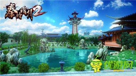 組合戰(zhàn)技視頻首曝《秦時明月2》新版11.18上線