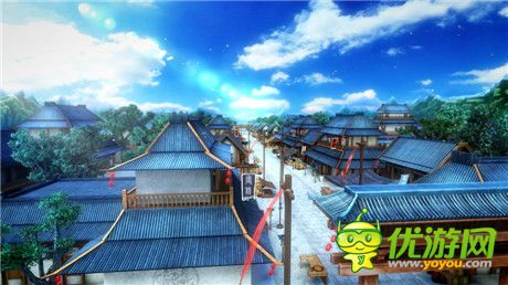 組合戰(zhàn)技視頻首曝《秦時明月2》新版11.18上線