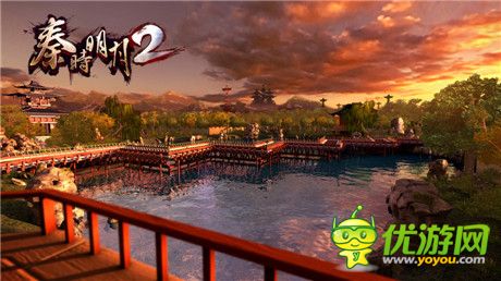 組合戰(zhàn)技視頻首曝《秦時明月2》新版11.18上線