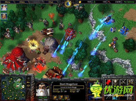 魔獸設(shè)計師：未來將會考慮War4和WoW2