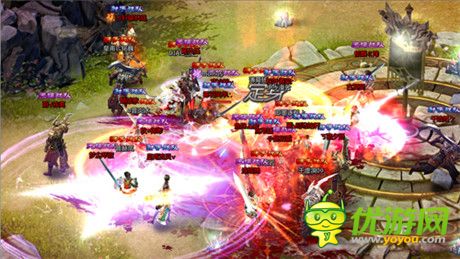 《不敗戰(zhàn)神》11.28公測(cè) 史上最大規(guī)模手游戰(zhàn)爭(zhēng)爆發(fā)