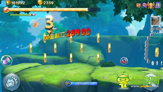 天天風(fēng)之旅青蛙王子解析