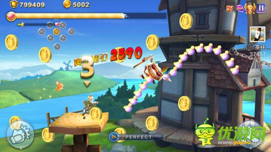 天天風(fēng)之旅青蛙王子解析