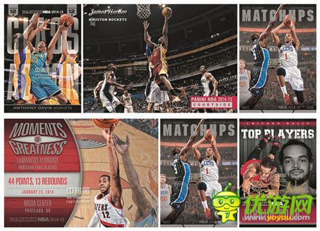 全球唯一別錯(cuò)過(guò)!帕尼尼-NBA夢(mèng)之隊(duì)合作官方球星卡發(fā)售