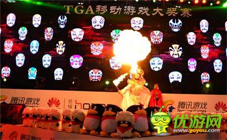 移動游戲可以這么玩?淺談TGA移動游戲大獎(jiǎng)賽