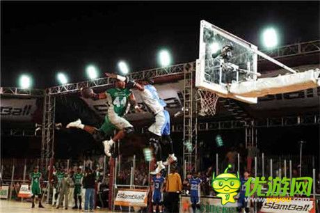 《全民槍戰(zhàn)》攜手斯籃搏全球聯(lián)賽 發(fā)放VIP席位福利