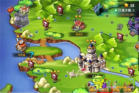 保衛(wèi)萌神新手怎么玩 新手入門攻略