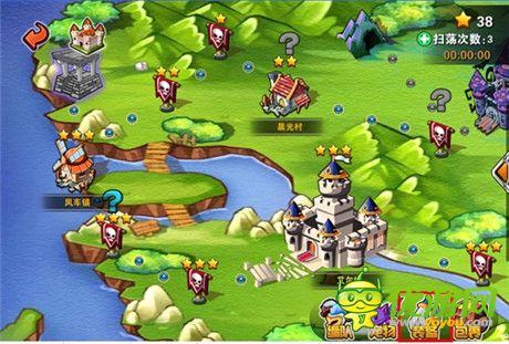 保衛(wèi)萌神新手怎么玩 新手入門攻略