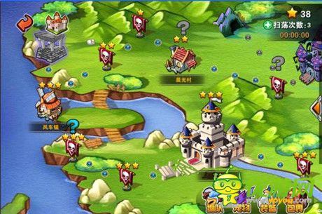 保衛(wèi)萌神新手怎么玩 新手入門攻略