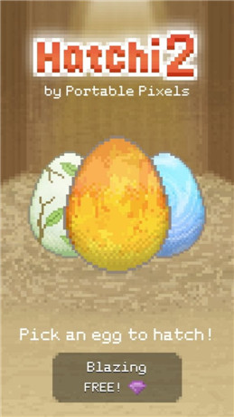 像素養(yǎng)成類游戲《Hatchi電子寵物2》正式上架