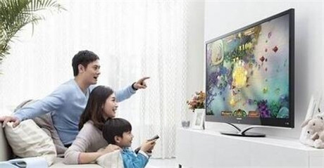 為什么手游在電視機(jī)上沒(méi)有未來(lái)