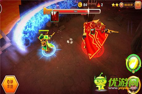 四大新增系統(tǒng)曝光《全職英雄》明日安卓首發(fā)