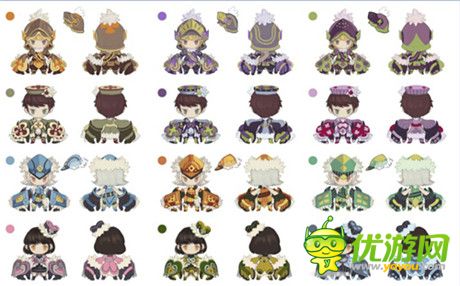 就這么被你撂倒《龍之谷迷宮》Avatar時裝秀