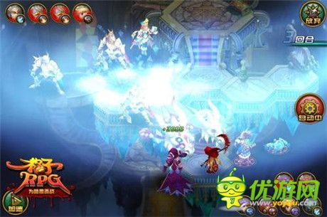 福利內(nèi)測余熱未消《格子RPG》荒野新副本亮相