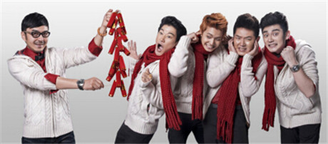 神秘明星嘉賓助陣《亂斗部落》全民公測即將開啟