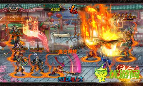 群魔亂舞捅破蒼穹!《昆侖悟》女媧再補(bǔ)天