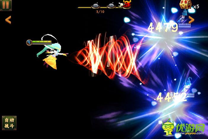 無敵喚靈截圖欣賞