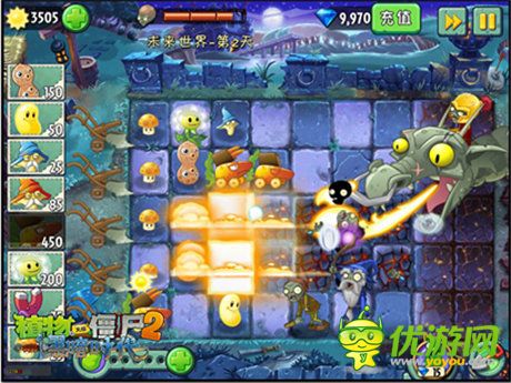 迷霧系統(tǒng)華麗回歸《PVZ2黑暗時(shí)代》降臨