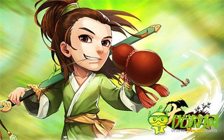 實(shí)力大爆發(fā)《大掌門(mén)》弟子再進(jìn)階