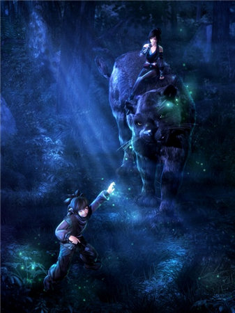 《秦時(shí)明月2》新版蜃樓奇兵今日震撼開啟