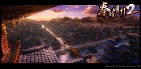 《秦時(shí)明月2》新版蜃樓奇兵今日震撼開啟