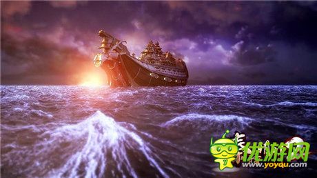 《秦時(shí)明月2》新版蜃樓奇兵今日震撼開啟