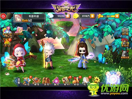 神秘音樂(lè)大師助力《守護(hù)之光》定義BGM新概念