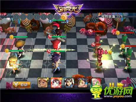 神秘音樂(lè)大師助力《守護(hù)之光》定義BGM新概念