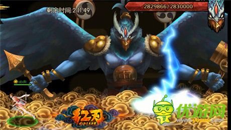 格斗手游大變動 3k玩《紅刃OL》三次刪檔封測