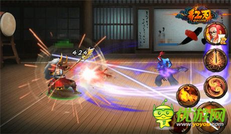 格斗手游大變動 3k玩《紅刃OL》三次刪檔封測